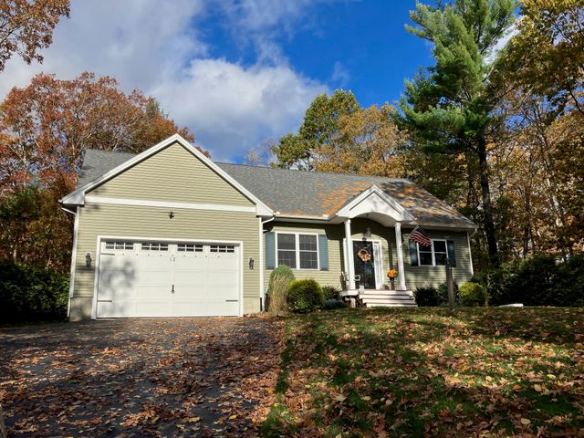 12 Rocky Hill Road, Nottingham, NH 03290