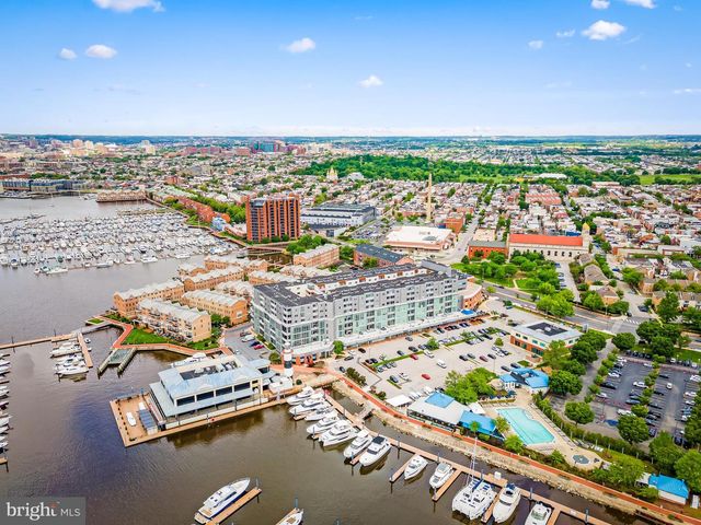 2772 LIGHTHOUSE PT E #211, Baltimore, MD 21224