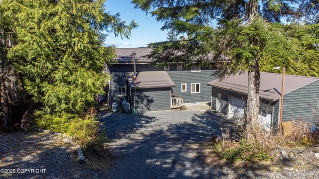 16409 Waterfall Road, Ketchikan, AK 99901