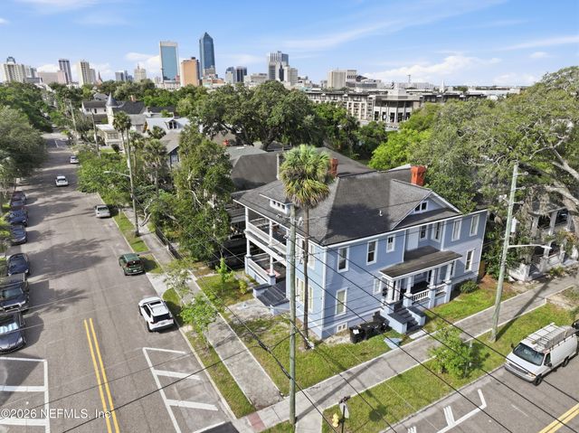 1252 HUBBARD Street, Jacksonville, FL 32206