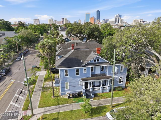 1252 HUBBARD Street, Jacksonville, FL 32206