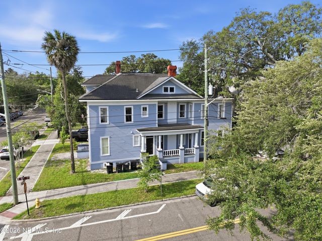 1252 HUBBARD Street, Jacksonville, FL 32206