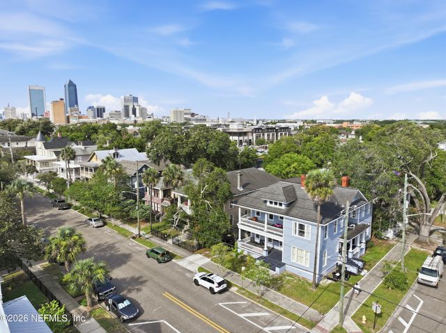 1252 HUBBARD Street, Jacksonville, FL 32206