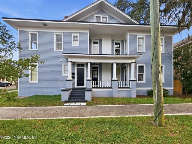 1252 HUBBARD Street, Jacksonville, FL 32206