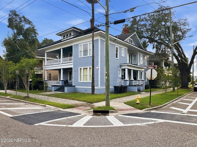 1252 HUBBARD Street, Jacksonville, FL 32206