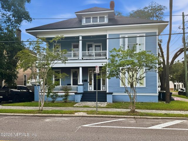 1252 HUBBARD Street, Jacksonville, FL 32206