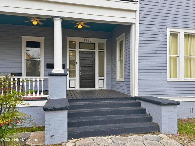 1252 HUBBARD Street, Jacksonville, FL 32206