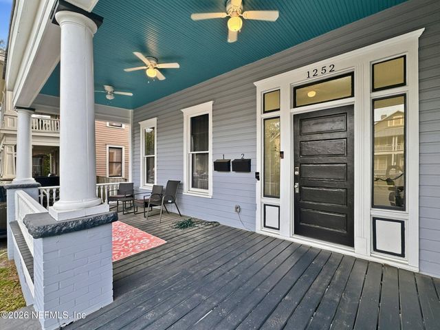 1252 HUBBARD Street, Jacksonville, FL 32206