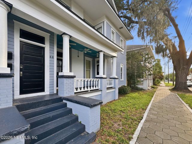 1252 HUBBARD Street, Jacksonville, FL 32206