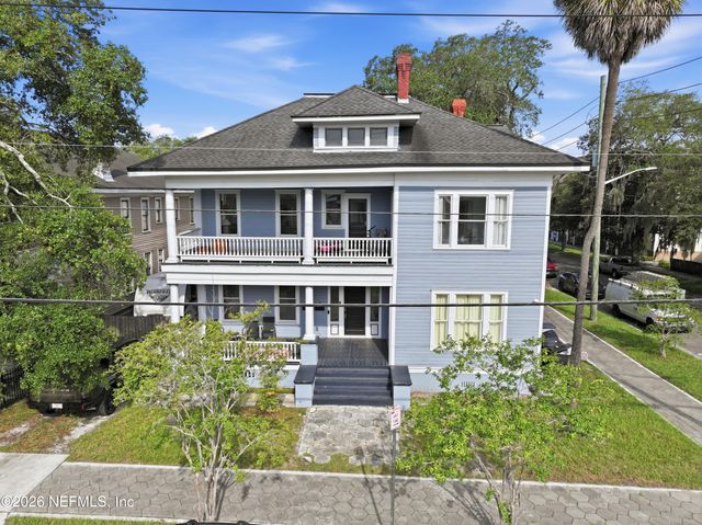 1252 HUBBARD Street, Jacksonville, FL 32206
