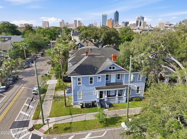 1252 HUBBARD Street, Jacksonville, FL 32206