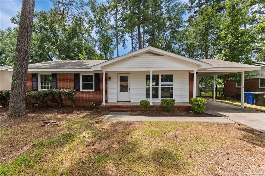 7238 Ainsley Street, Fayetteville, NC 28314