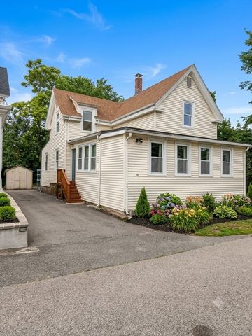 35 Parker St 2, Quincy, MA 02169