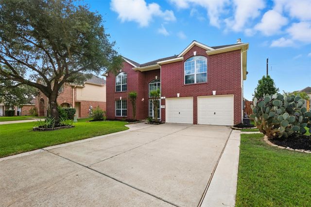 6211 S Fawnlake Drive, Katy, TX 77493