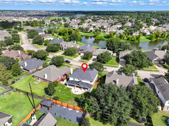 6211 S Fawnlake Drive, Katy, TX 77493