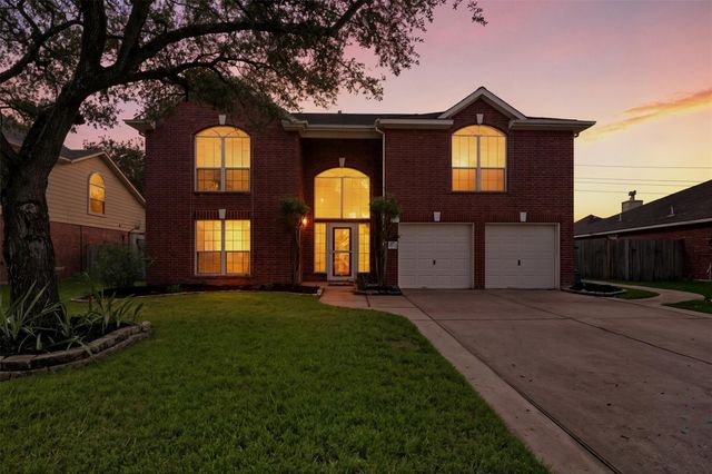 6211 S Fawnlake Drive, Katy, TX 77493