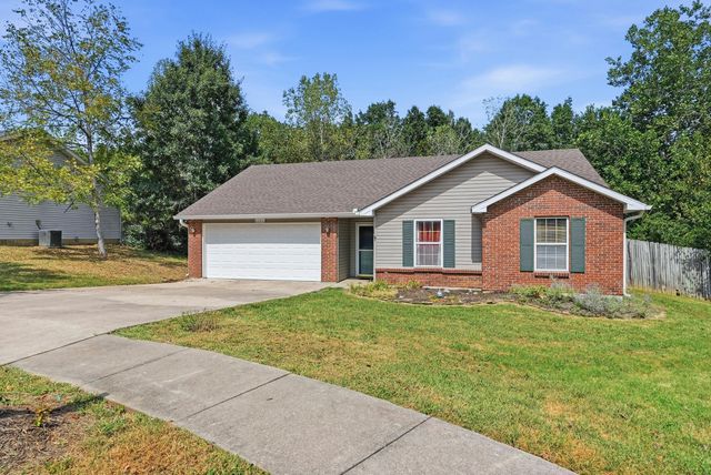 1701 ARCTIC CT, Columbia, MO 65202