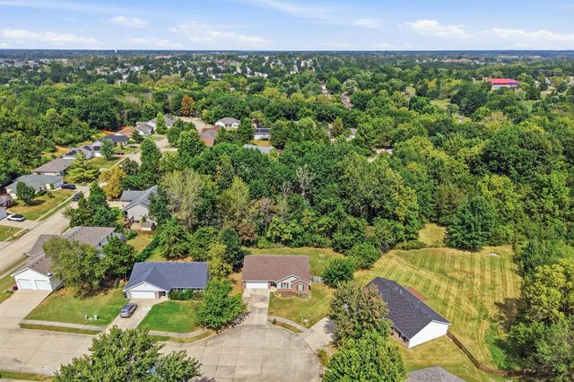 1701 ARCTIC CT, Columbia, MO 65202