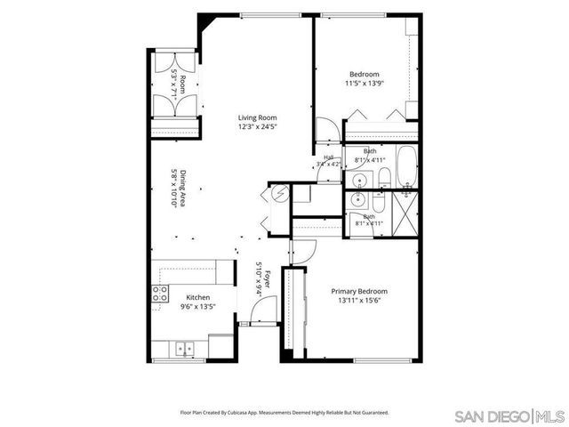 881 Thomas 26, San Diego, CA 92109