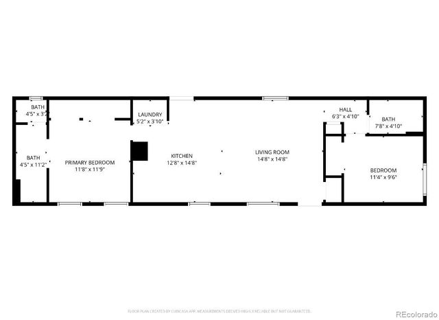 760 G Street, Golden, CO 80401