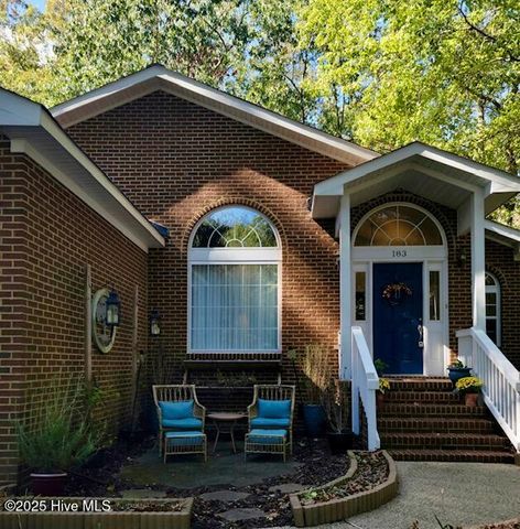 183 Cottonwood Drive, Hertford, NC 27944