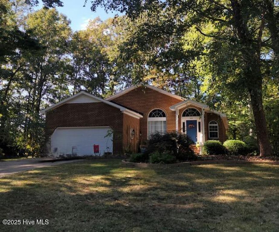 183 Cottonwood Drive, Hertford, NC 27944