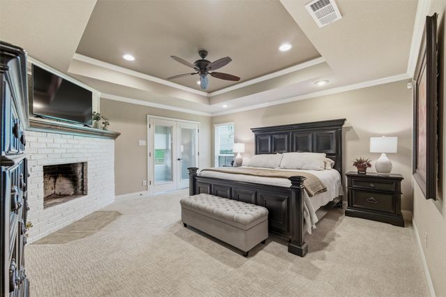 1601 Chapman Court, Aledo, TX 76008