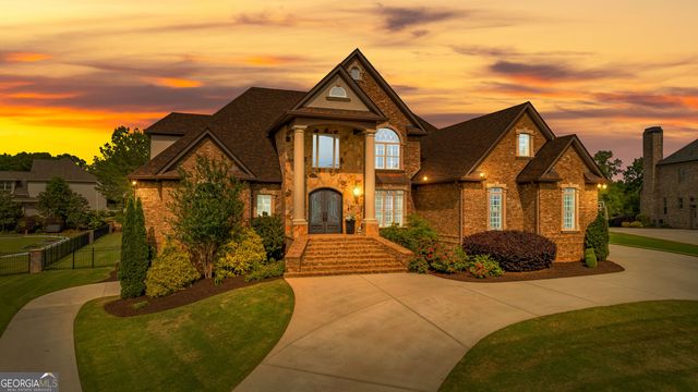 770 Tralee Drive, Fayetteville, GA 30215
