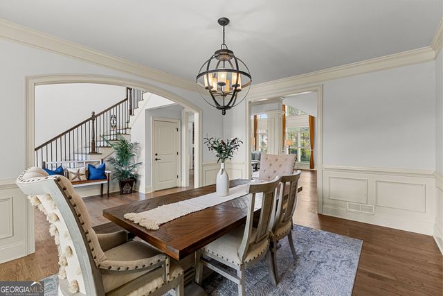 770 Tralee Drive, Fayetteville, GA 30215