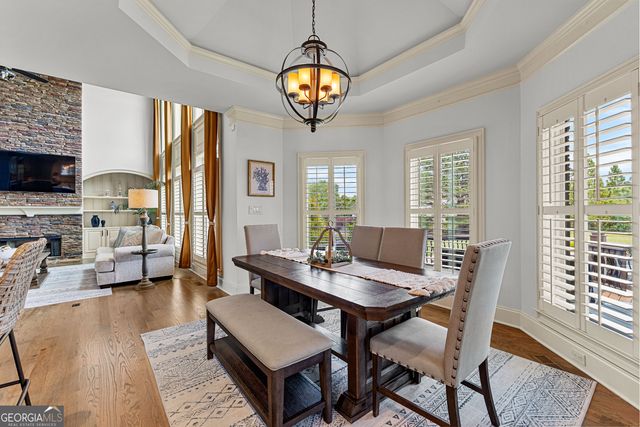 770 Tralee Drive, Fayetteville, GA 30215