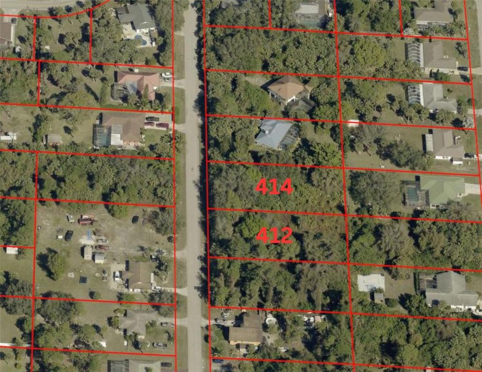 412 MCARTHUR AVENUE, Lehigh Acres, FL 33936