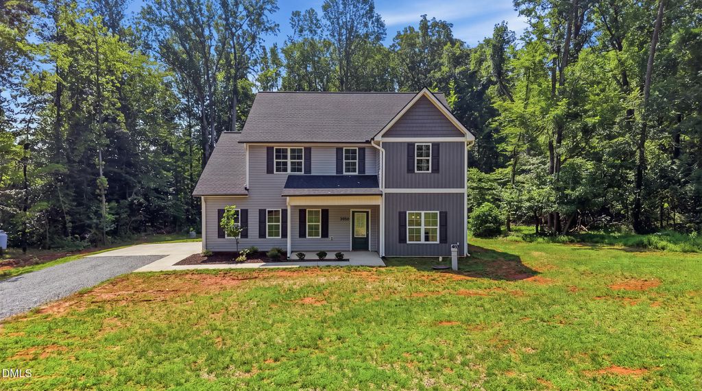 3050 Nc-62, Liberty, NC 27298