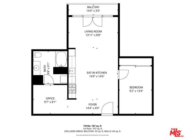 420 S San Pedro Street 628, Los Angeles, CA 90013