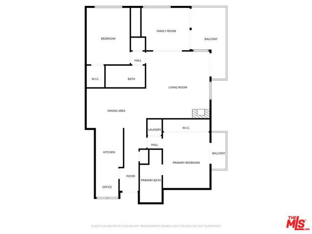 1133 N Clark Street 103, West Hollywood, CA 90069