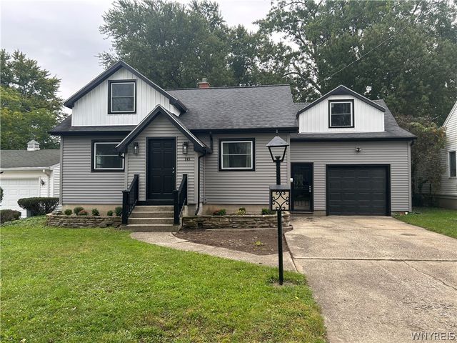 245 North Ellicott Street, Amherst, NY 14221