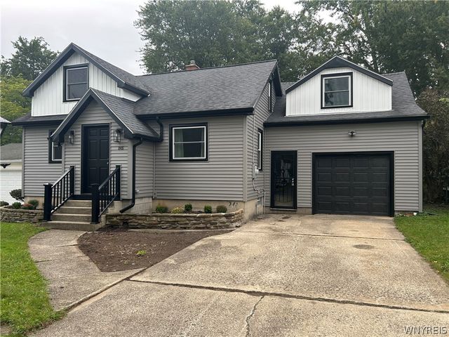 245 North Ellicott Street, Amherst, NY 14221