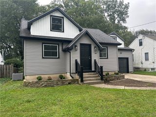 245 North Ellicott Street, Amherst, NY 14221
