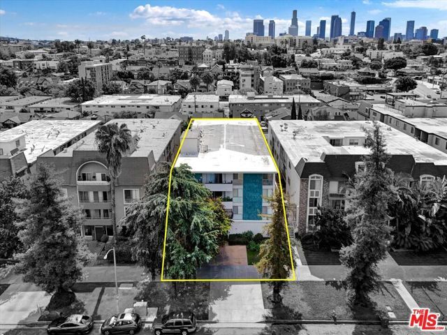 244 S La Fayette Park Place 205, Los Angeles, CA 90057