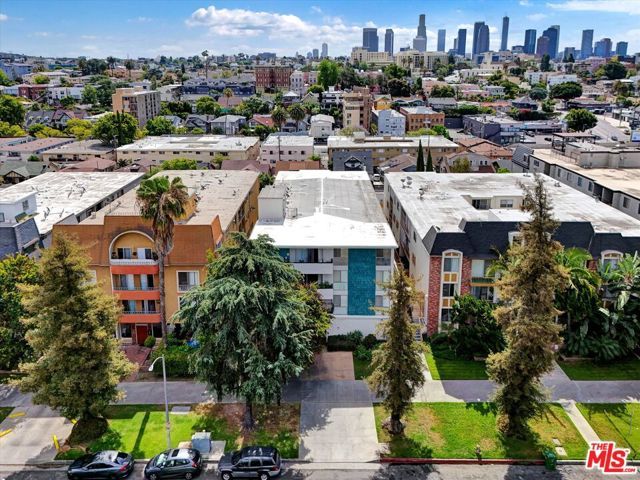 244 S La Fayette Park Place 205, Los Angeles, CA 90057
