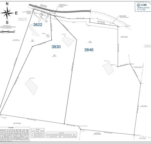 3830 Vernon Creek, Cunningham, TN 37052