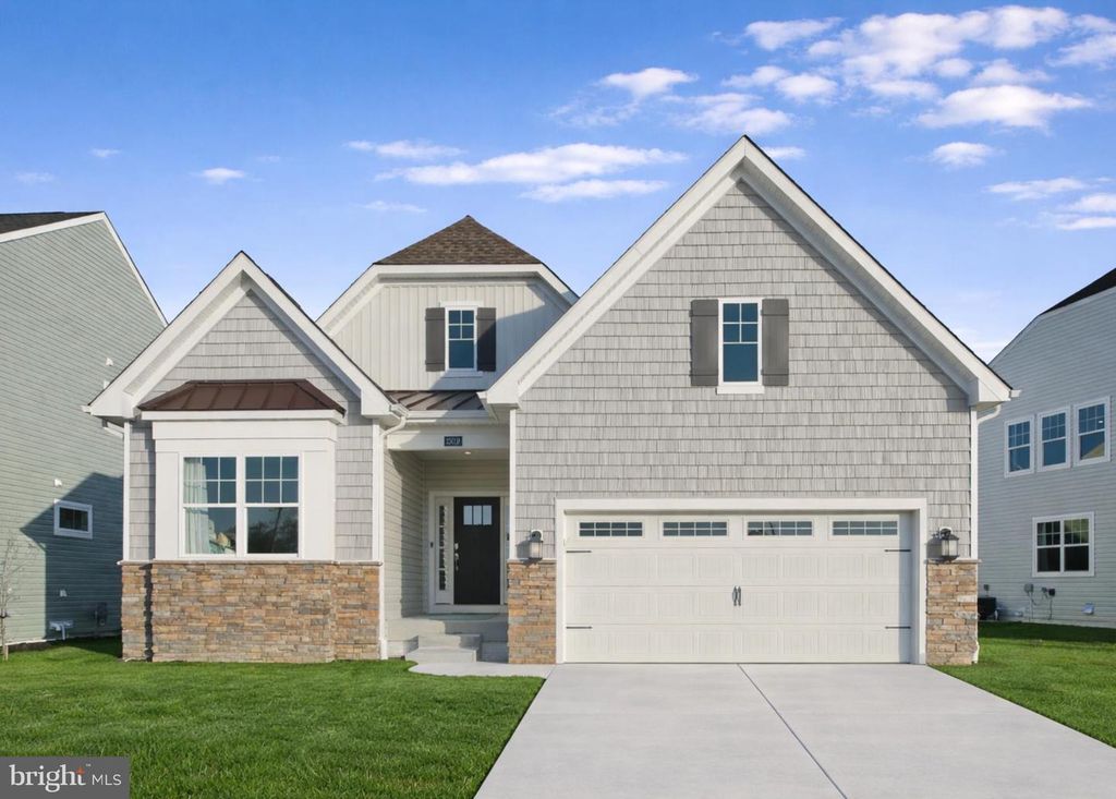 36507 BURLESON DR, Frankford, DE 19945