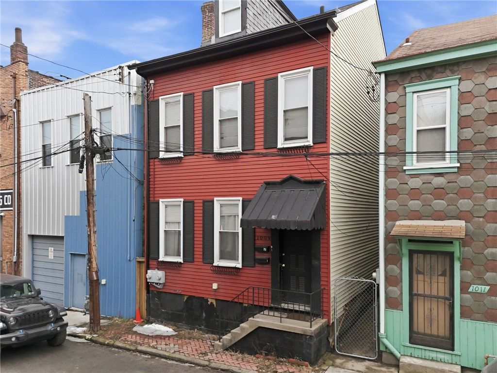 1009 Constance Street, Spring Garden, PA 15212