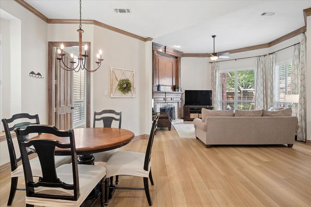 615 Rainforest Lane, Allen, TX 75013