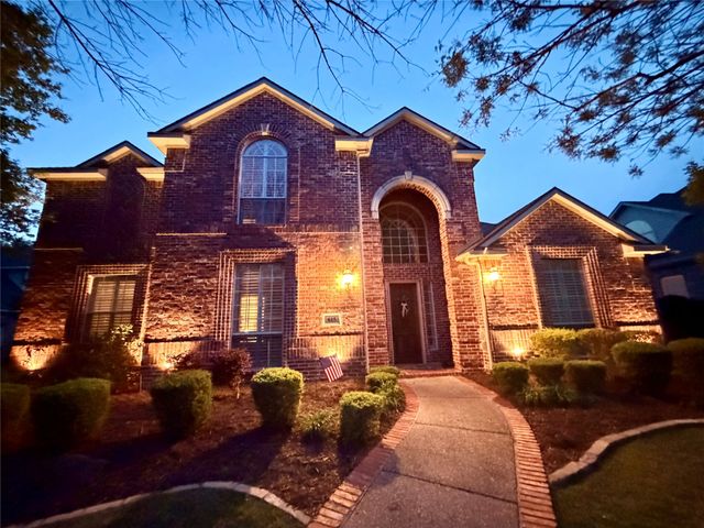 615 Rainforest Lane, Allen, TX 75013