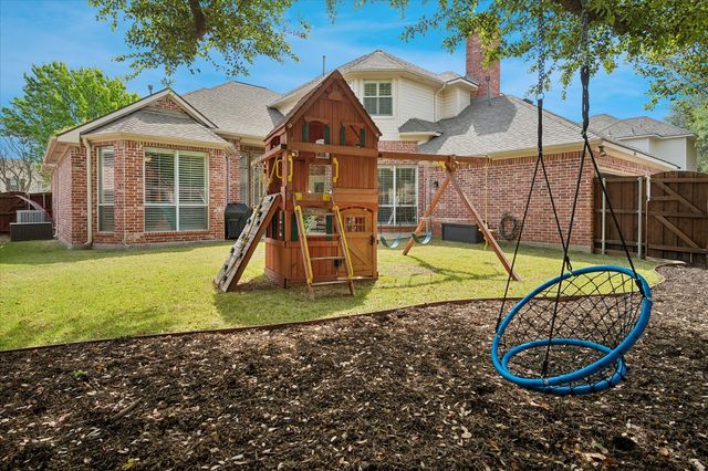 615 Rainforest Lane, Allen, TX 75013