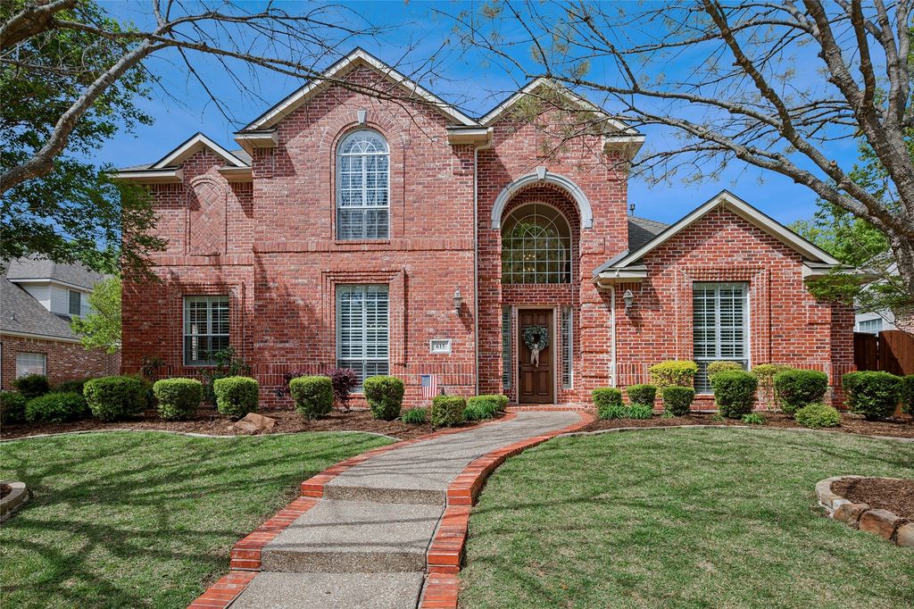 615 Rainforest Lane, Allen, TX 75013