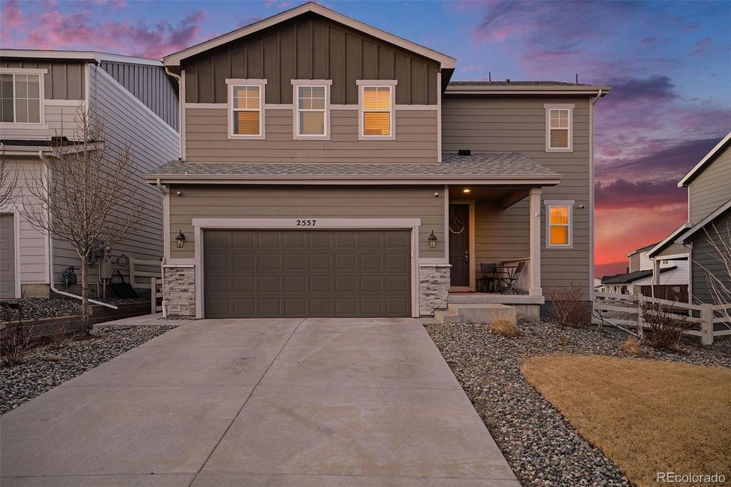 2557 Villageview Lane, Castle Rock, CO 80104
