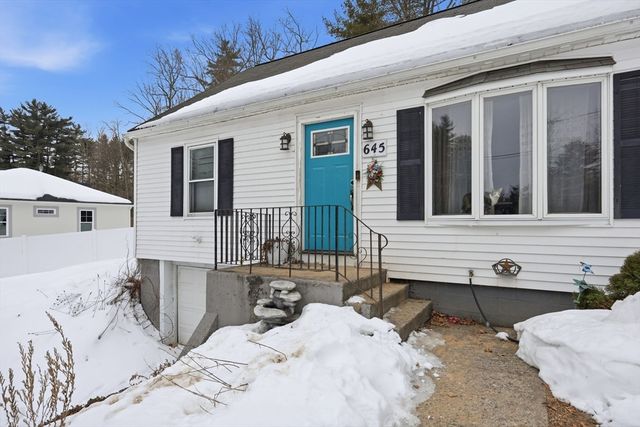 645 Alden St, Ludlow, MA 01056