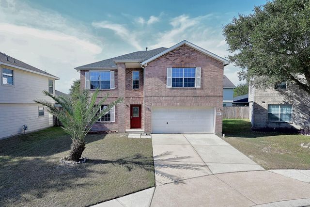 1206 Beaufort Sea Drive, Houston, TX 77067
