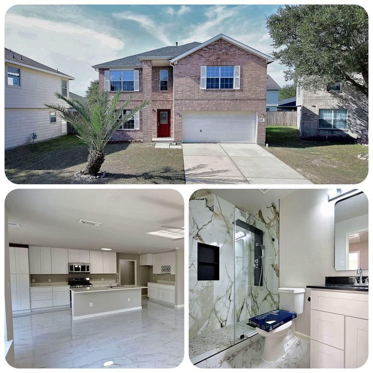 1206 Beaufort Sea Drive, Houston, TX 77067